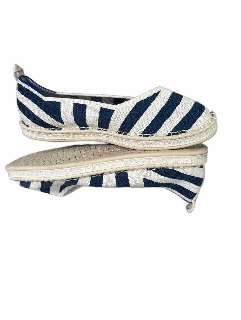 Rothy's The Espadrille Flats Size 12